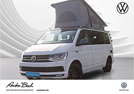 VW T6 California Volkswagen Coast 2.0 TDI KR 4M DSG Navi LED S