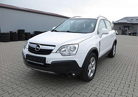 Opel Antara Edition 4x4 Aut. AHK TüV neu