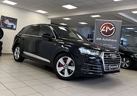 Audi SQ7 4.0TDI *PanSD*AHK*ACC*Fond-DVD*B&O*StdHzg*