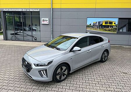 Hyundai Ioniq Style Hybrid/NAVIGATION/AUTOMATIK/