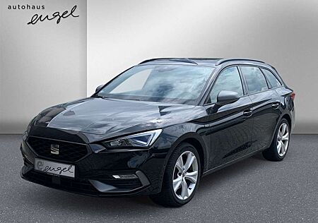 Seat Leon Sportstourer 2.0TDI DSG FR,KLIMA,NAVI,LED,AHK