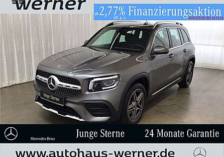 Mercedes-Benz GLB 250 AMG +Multibeam+AHK+Kamera+EasyPack+MBUX+