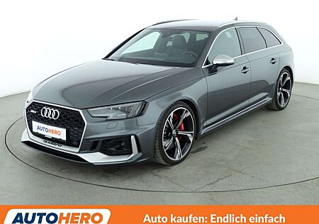 Audi RS4 2.9 V6 TFSI quattro Aut.*HEADUP*MATRIX*ACC*4xSHZ*