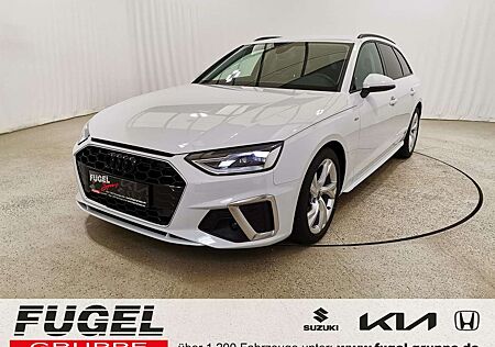 Audi A4 2.0 TDI 35 S line S tronic Navi|Sound|ACC|SHZ|Klim