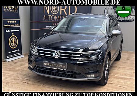 VW Tiguan Allspace Volkswagen Comfortl. 4MOT 2.0 TSI DSG AHK Comfortline