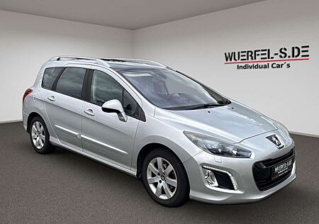 Peugeot 308 SW Business-Line+Xenon+Pano+8 Fach