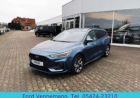 Ford Focus 1.5 EcoBlue ST-Line X*eKlappe*Matrix*Ergos