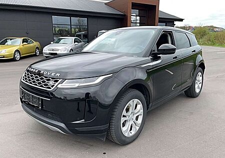 Land Rover Range Rover Evoque S AWD Standhzg+AHK+Leder+Navi