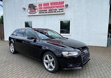 Audi A4 Avant Attraction 2.0 TDI Bi Xenon/NAVI/Autom.