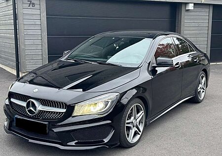 Mercedes-Benz CLA 180 7G-DCT AMG Line