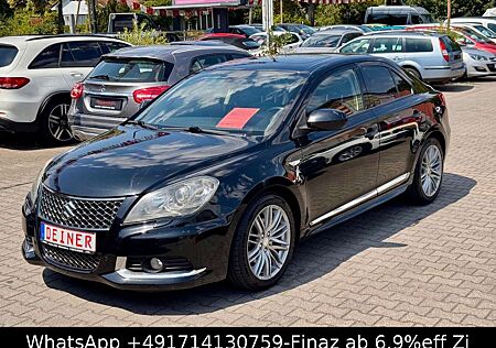 Suzuki Kizashi Sport 4x4-AUTO-KLIMA-LEDER-PDC-SHZ-XENON