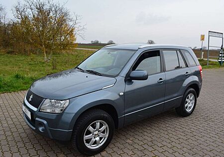 Suzuki Grand Vitara 2.0 Comfort Allrad AHK