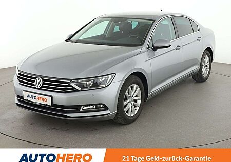 VW Passat Volkswagen 2.0 TDI Comfortline BlueMotion*NAVI*ACC*CAM*AHK*