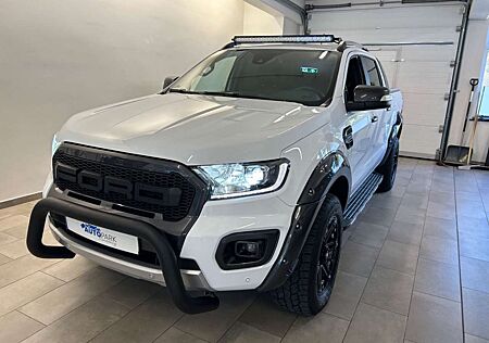 Ford Ranger Wildtrak Doppelkabine 4x4 Autom.*1.Hand*