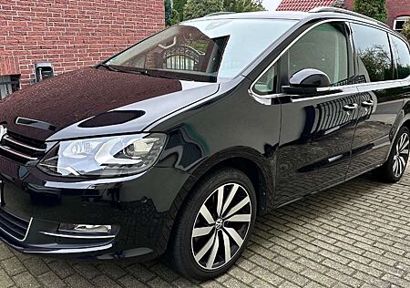 VW Sharan Volkswagen 1.4 TSI DSG Highline