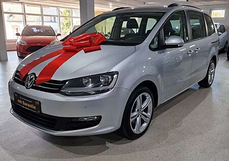 VW Sharan Volkswagen Trendline BMT- Garantie*