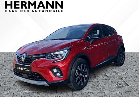 Renault Captur II 1.0 TCe 90 Techno CAM*LED*NAVI*SHZ*PDC