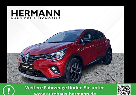 Renault Captur II 1.0 TCe 90 Techno CAM*LED*NAVI*SHZ*PDC