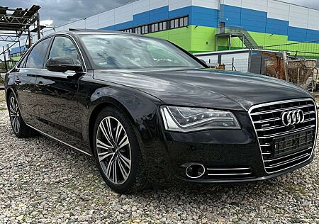 Audi A8 3.0 TDI DPF clean diesel quattro tiptronic