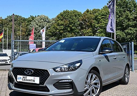 Hyundai i30 1.0 T-GDI N Line Cam Navi CarPlay DAB