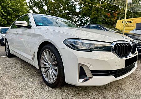 BMW 520 d Lim. Luxury Line GARANTIE*SCHIEBEDACH*HUD