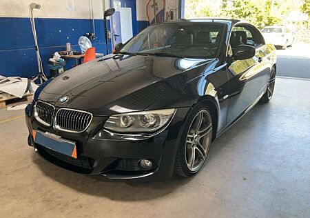 BMW 325 d Cabrio Aut. M-Sportpaket|NaviProf.|H/K|19"