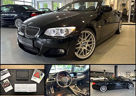 BMW 325 d Cabrio Aut. M-Sportpaket|NaviProf.|H/K|19"