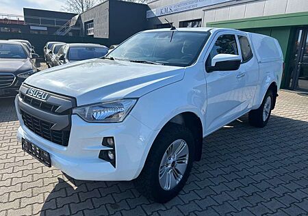 Isuzu D-Max Double Cab 4WD - ACC - Navi - DAB - 18Z
