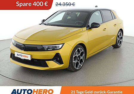 Opel Astra 1.6 Plug-in Hybrid GS Line Aut. *NAVI*VC*LED*ACC*