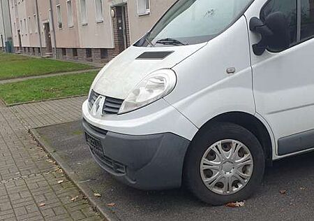 Renault Trafic 2.0 dCi 90 FAP L1H1