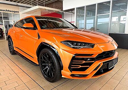 Lamborghini Urus 4.0 V8*VOLL+PANO+HUD+3xTV+GARANTIE*