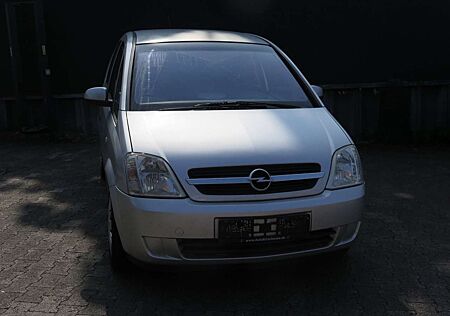 Opel Meriva 120 tkm,2.Hnd, Neu bereift TüV Neu