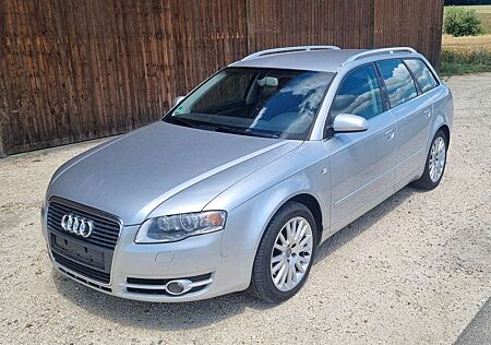 Audi A4 2.7 TDI XenonKlimaautomatikNaviPlusPDCsehrgepflegt