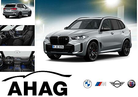 BMW X5 M60i Innovationsp. Sport Aut. Komfortsitze