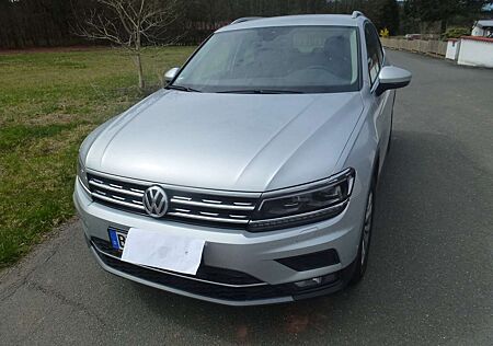 VW Tiguan Volkswagen 2.0 TSI 4Motion DSG OPF Highline