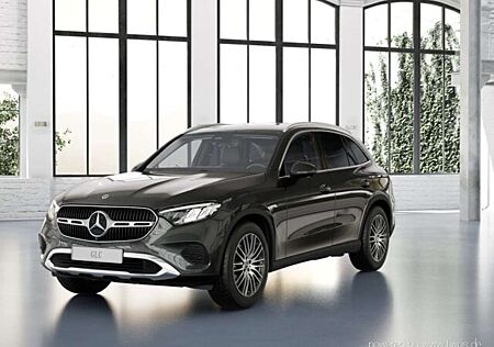 Mercedes-Benz GLC 220 d 4M AVA°ADV+°MEMO°360°DISTR°AHK°LMR19°