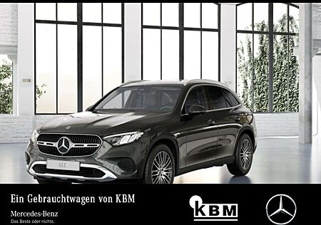 Mercedes-Benz GLC 220 d 4M AVA°ADV+°MEMO°360°DISTR°AHK°LMR19°