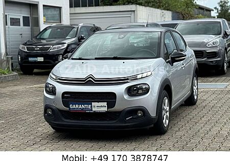 Citroën C3 Citroen Feel 1.2L*2Hand*Tempomat*LED*Bluetooth