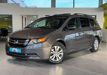 Honda Odyssey 1.Hand!, Schiebe-Dach, RFK, SHZ,