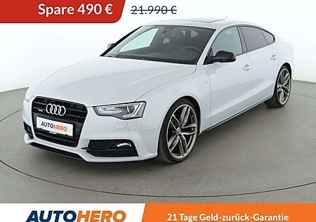 Audi A5 2.0 TDI quattro Aut.*NAVI*BI-XENON*ACC*PDC*SHZ*