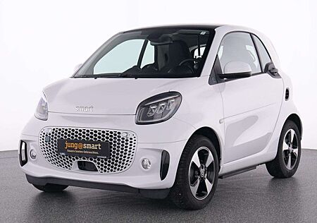 Smart ForTwo EQ coupe passion 22kW Exclusive+Winterpak