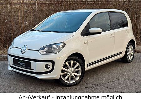 VW Up Volkswagen ! club | NAVI | KLIMA | SHZ | SCHECKHEFT |