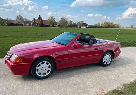 Mercedes-Benz SL 320 SL-Klasse, H-Kennzeichen, AHK