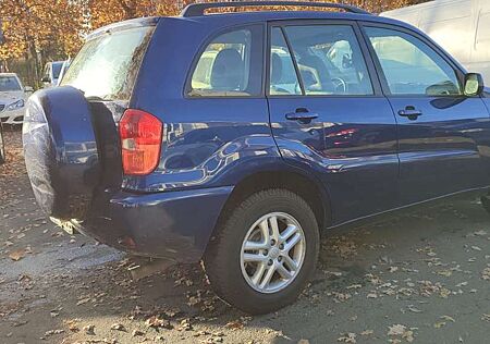 Toyota RAV 4 Rav4 Bensin 1,8 Liter