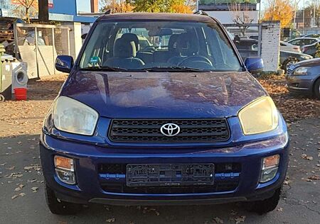 Toyota RAV 4 Rav4 Bensin 1,8 Liter