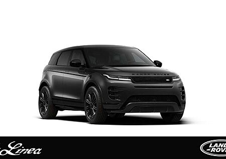 Land Rover Range Rover Evoque D165 Dynamic SE 20"LM Black, Schiebedach