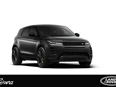 Land Rover Range Rover Evoque D165 Dynamic SE 20"LM Black, Schiebedach