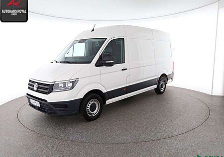 VW Crafter Volkswagen 2.0 TDI KASTEN L2H2 SCHWINGSITZ,STANDHZ