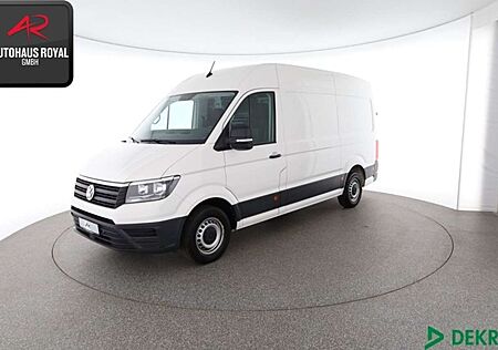 VW Crafter Volkswagen 2.0 TDI KASTEN L2H2 AUT,STANDHZ,ACC,NAVI