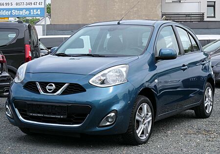 Nissan Micra 1.2 N-TEC+Navi+PDC+Bluetooth+